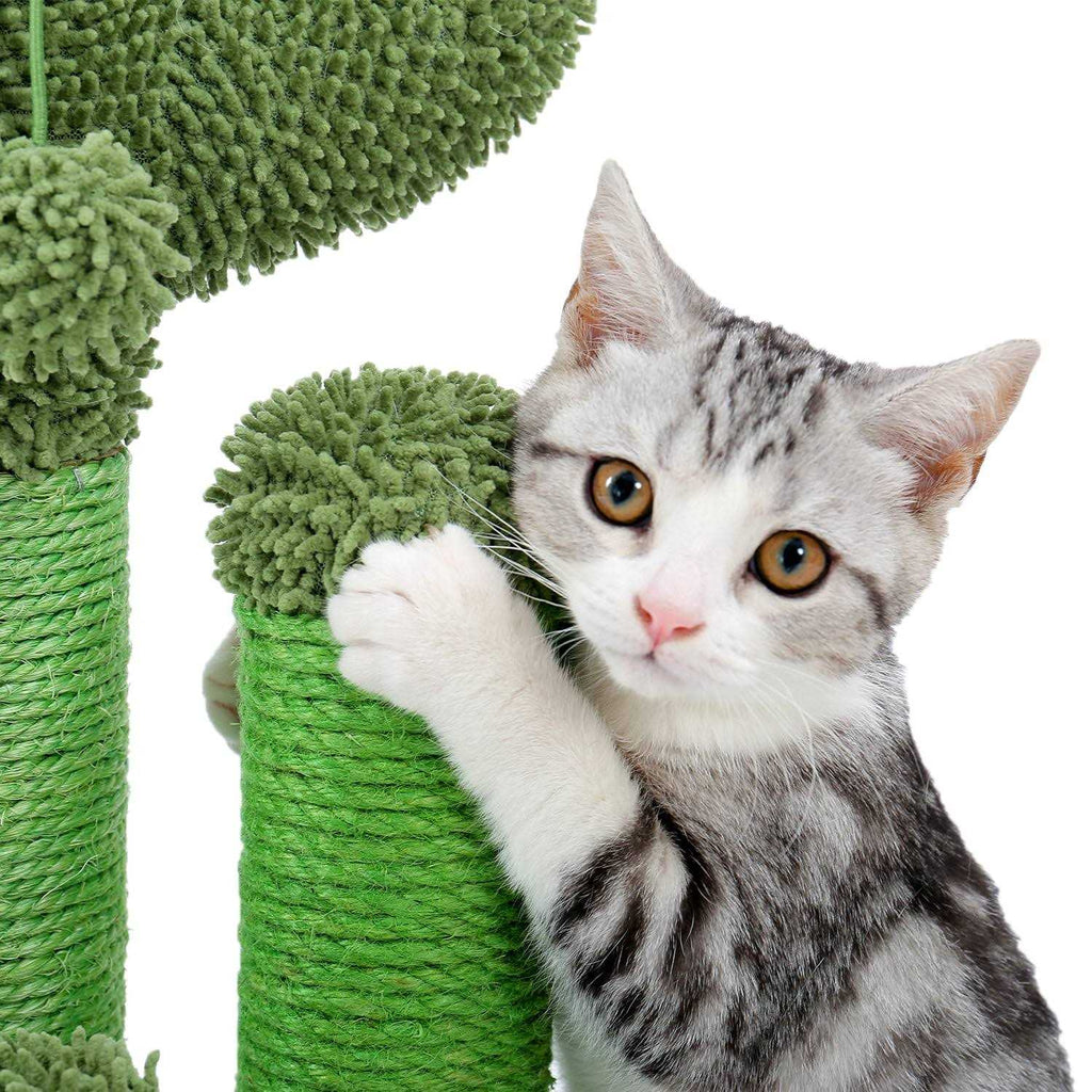Sisal Cat Scratching Posts J86203