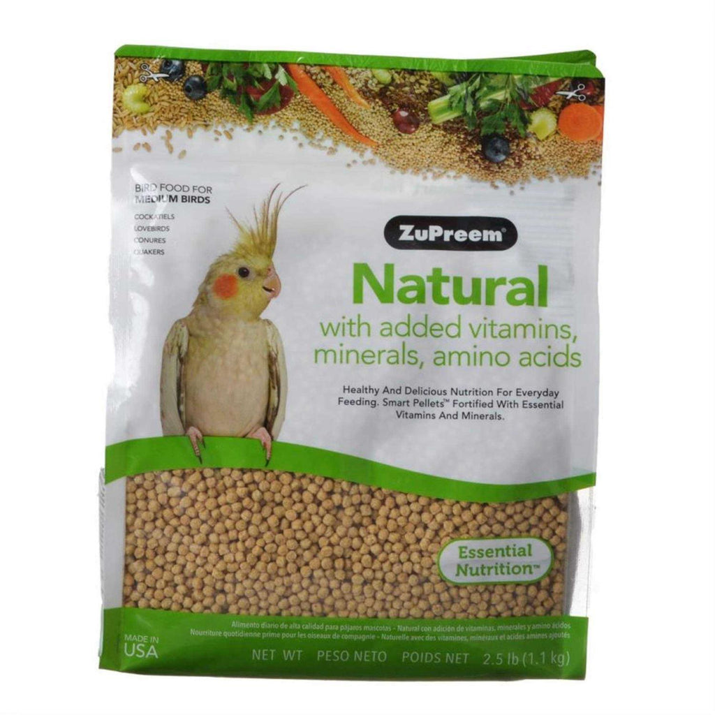 Natural Bird Food U655537