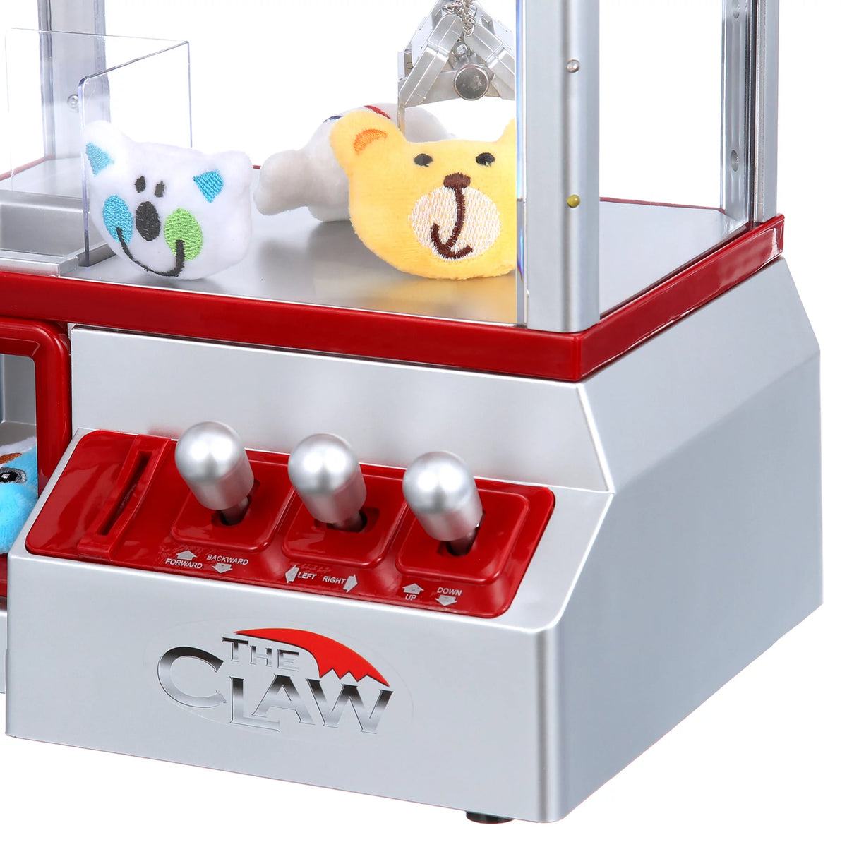 Toy Grabber Machine with Flashing Lights & Sounds I358
