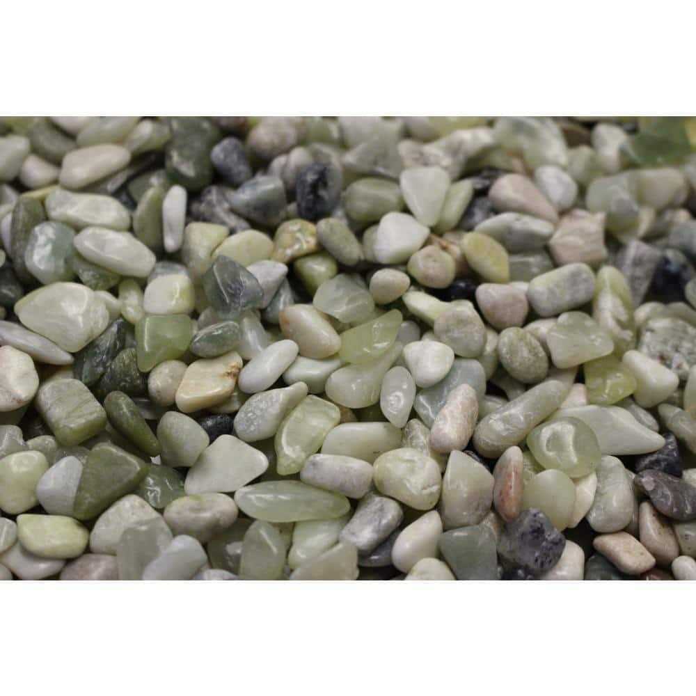 Polished Jade Reptile & Terrarium Gravel S269