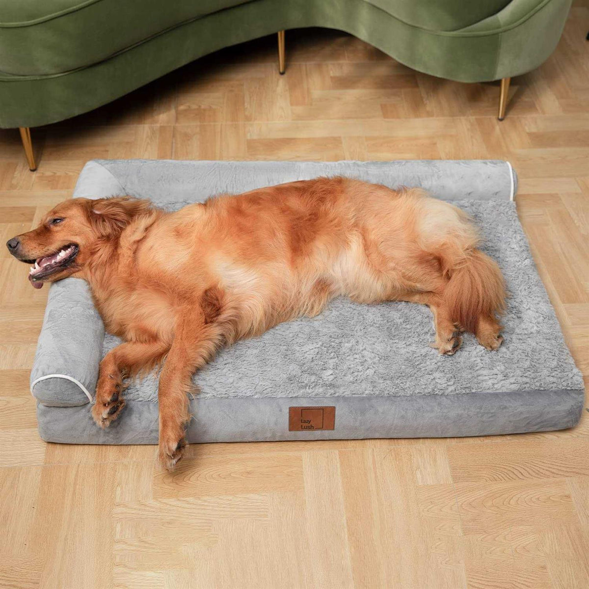 Extra Large Dog Bed with Removable Washable Cover L62714