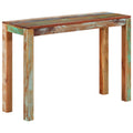 Solid Reclaimed Wood Console Table H8248