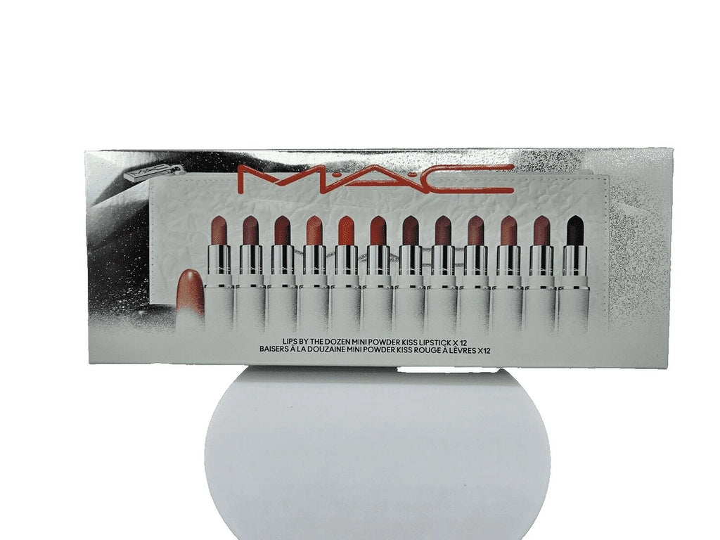 13 Pc Mini Powder Kiss Lipstick Set Z922548