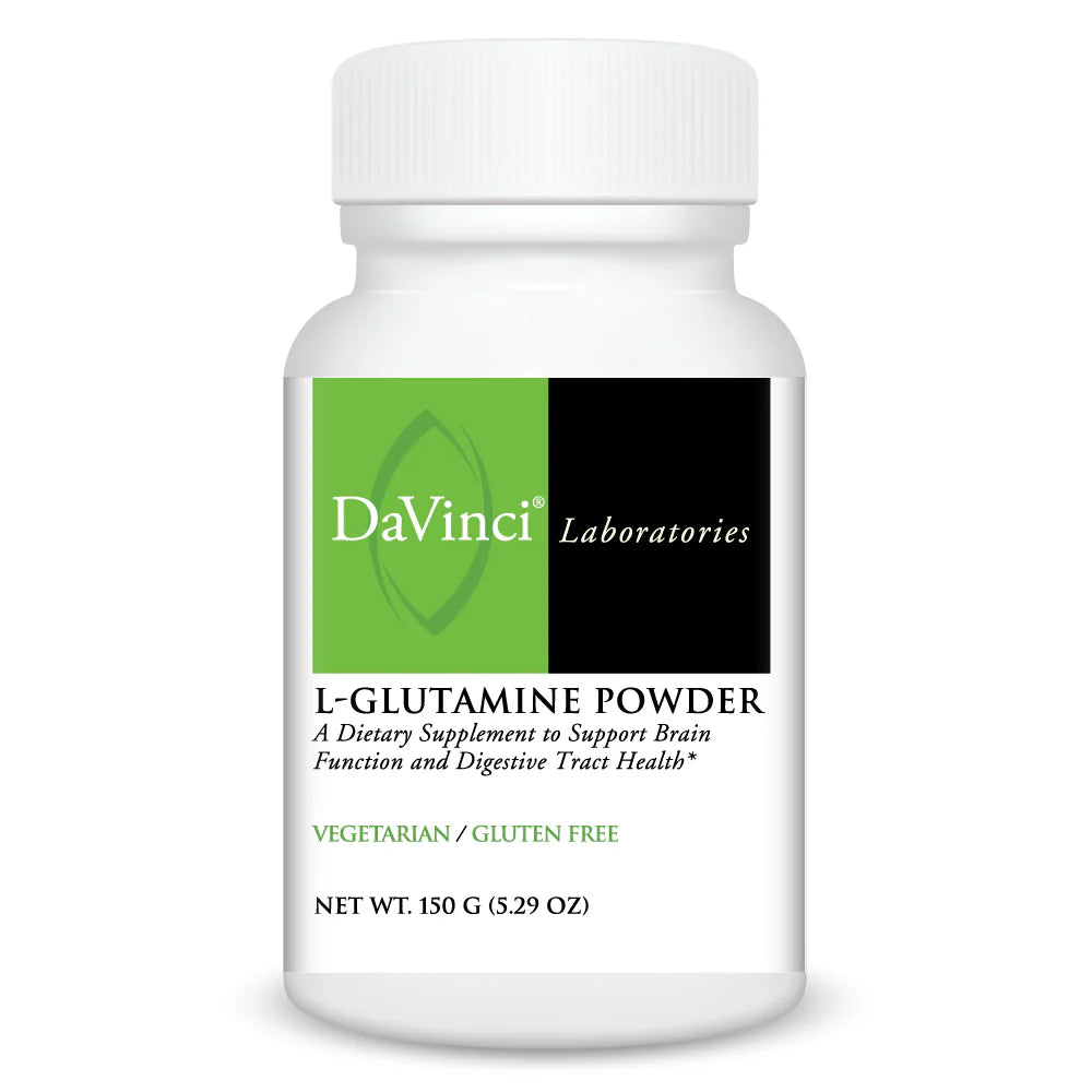 L-Glutamine Powder 5.29 oz F9372