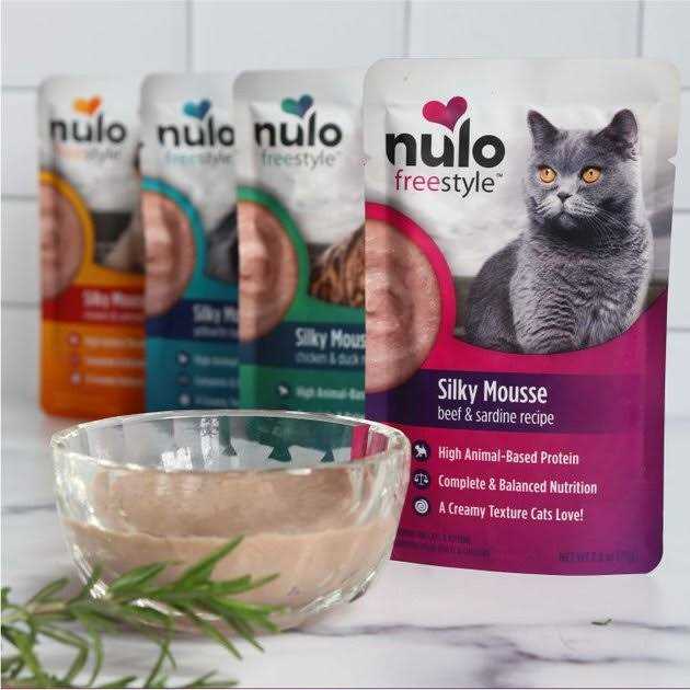 Beef Sardine Cat Mousse Q317927