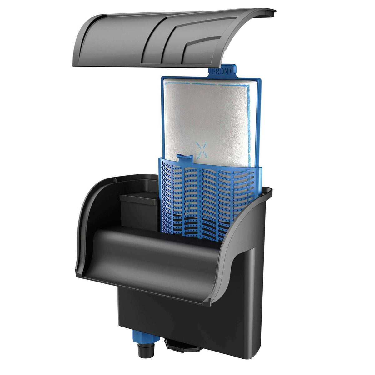 Canister Filter E589