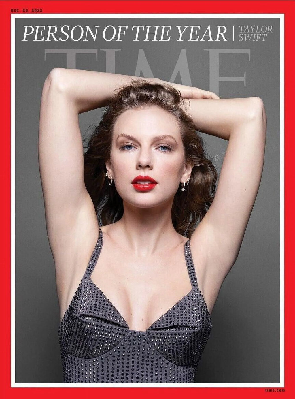 Time Magazine 3 Set Cover Bundle B632