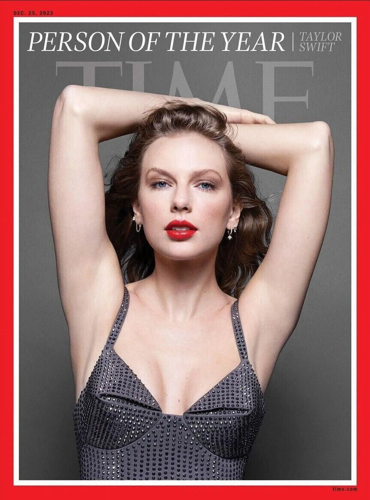Time Magazine 3 Set Cover Bundle B632