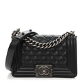 Quilted Small Flap Bag Y478713