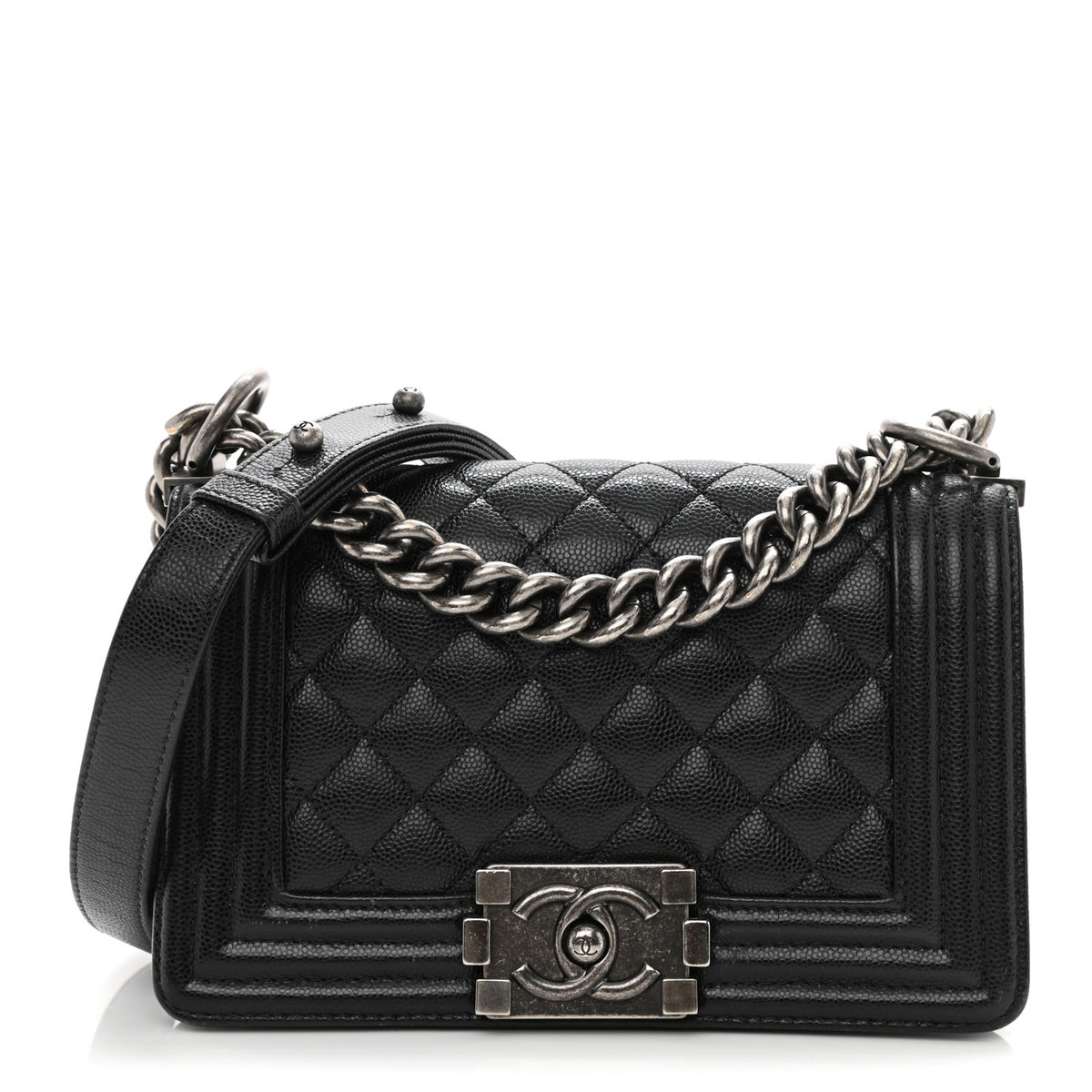 Quilted Small Flap Bag Y478713