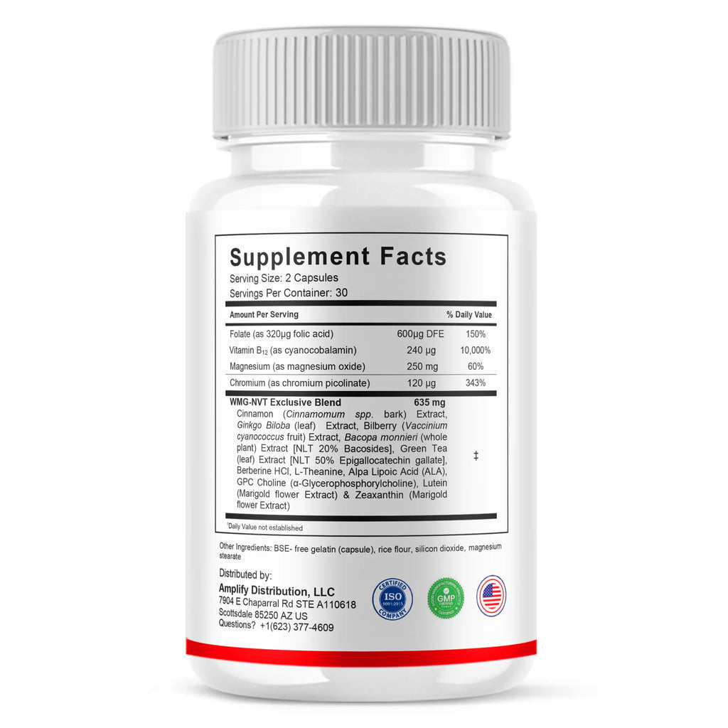 90 Capsules O267