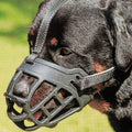 Soft Basket Silicone Dog Muzzle H9155