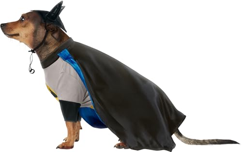 Batman Pet Costume for Dogs or Cats Large U8006