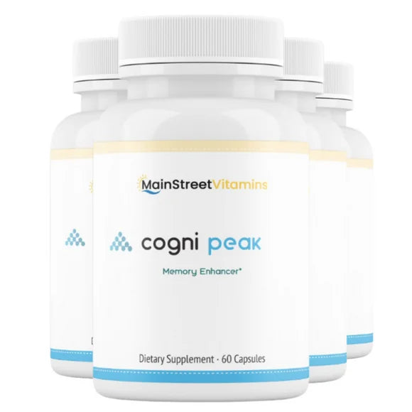 60 Capsules 4 Bottles W6429
