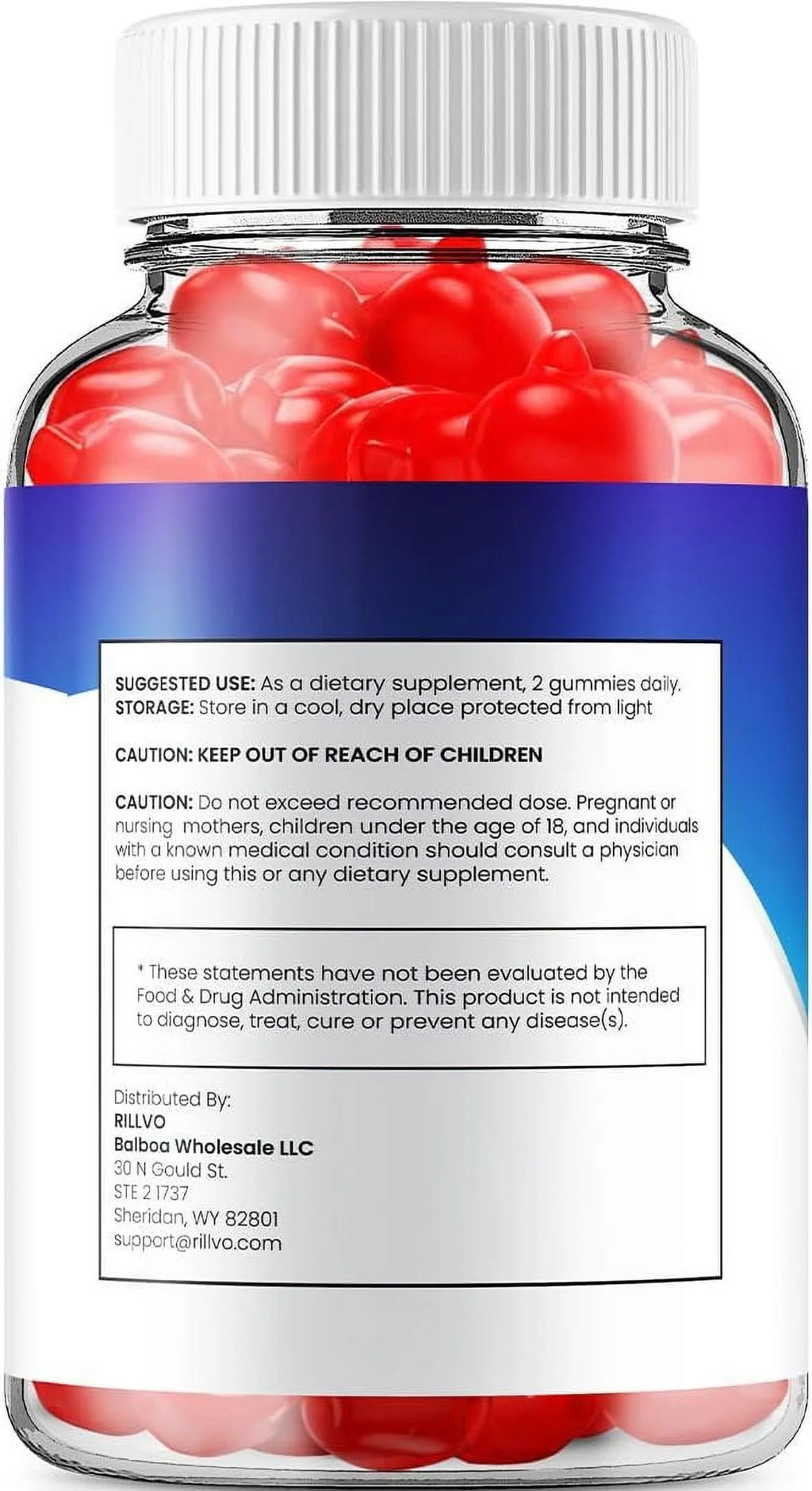 Apple Cider Vinegar B12 Beet Root Juice Dietary Supplement 300 Gummies F119