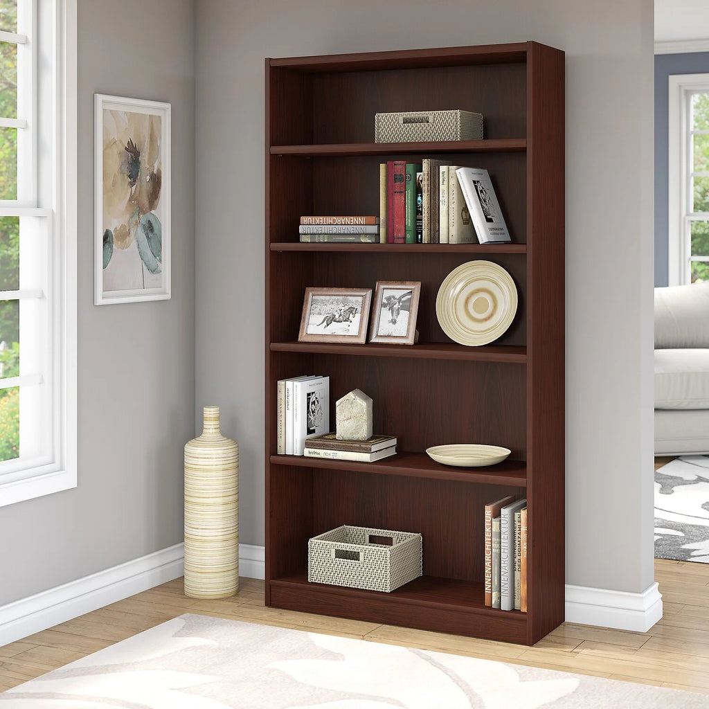 5 Shelf Bookcase D92495