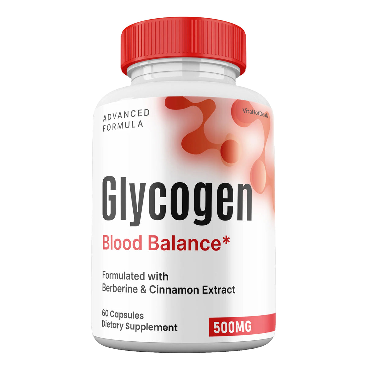 Blood Balance Capsules D881