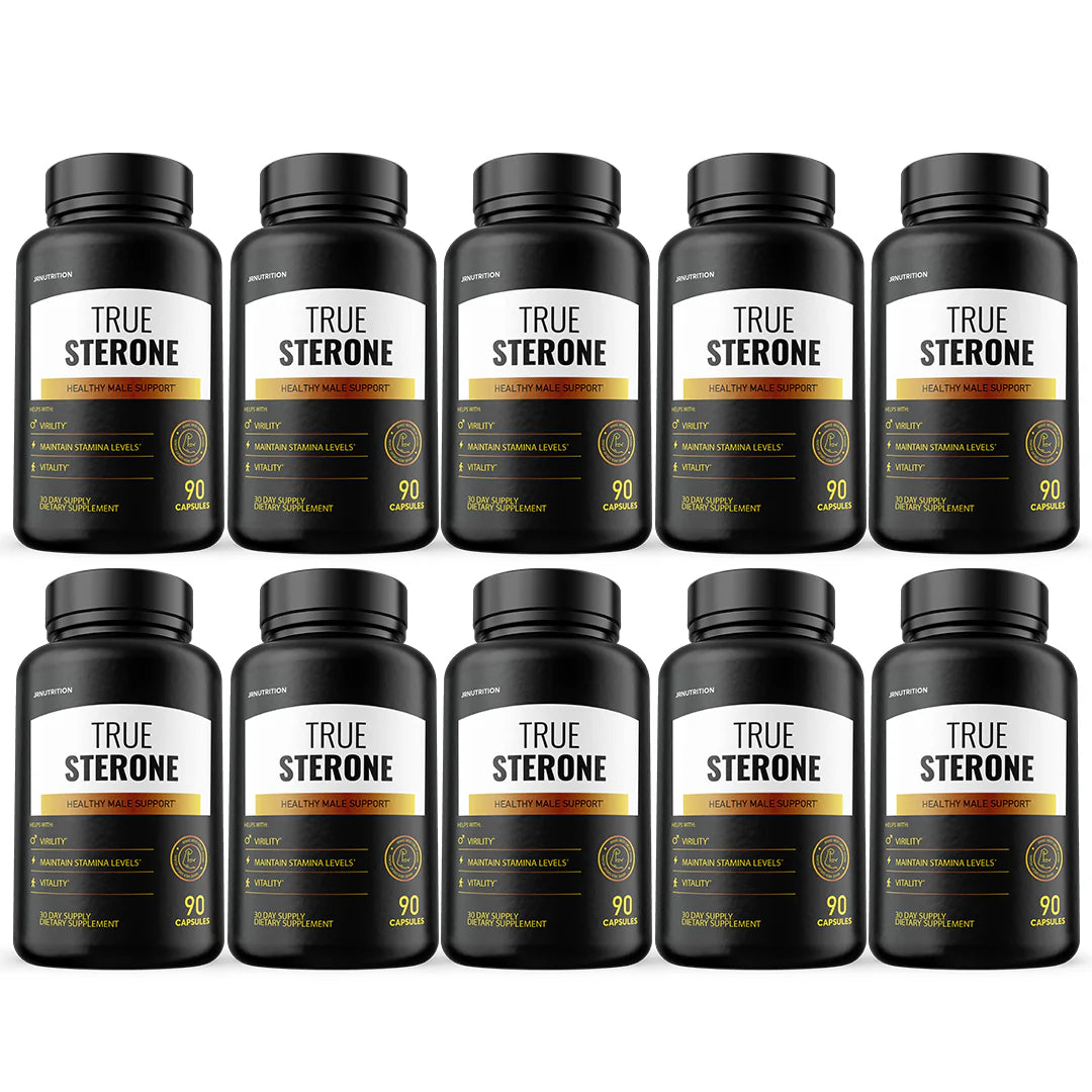 Male Health Pills 10 Bottles Q399949