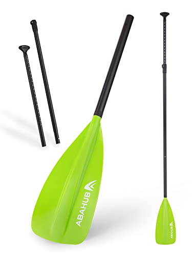 3 Piece Adjustable Stand-up Paddle N2156