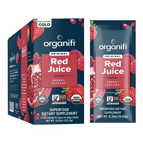 Organic Superfood Powder Drink 14 Servings I80453