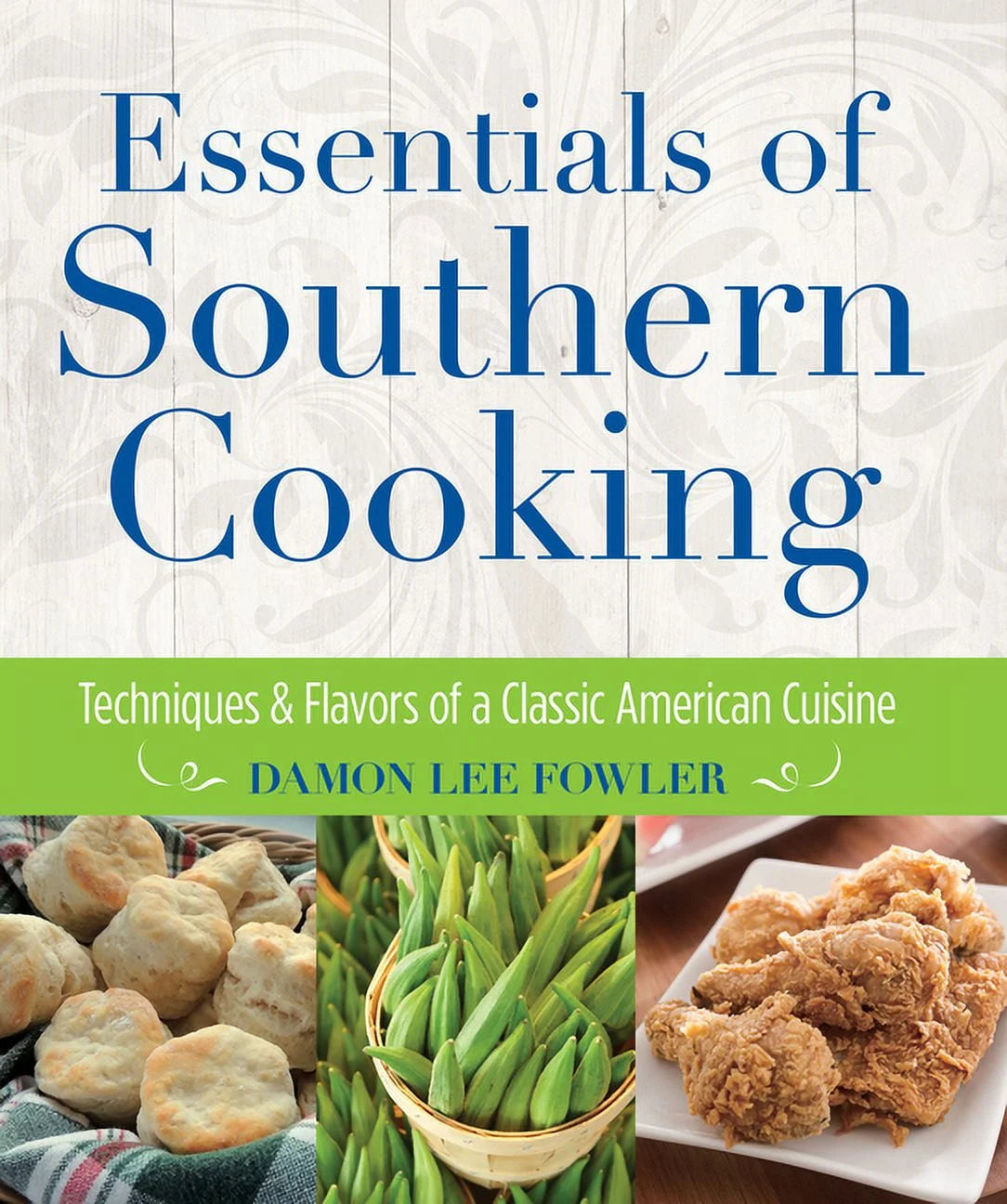 Southern Cooking Hardcover Y7464