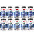 Male Gummies 10 Bottles V510004