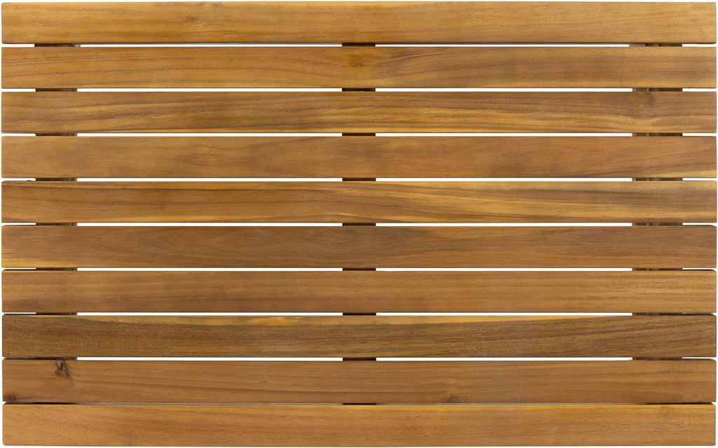Acacia Wood Coffee Table D896