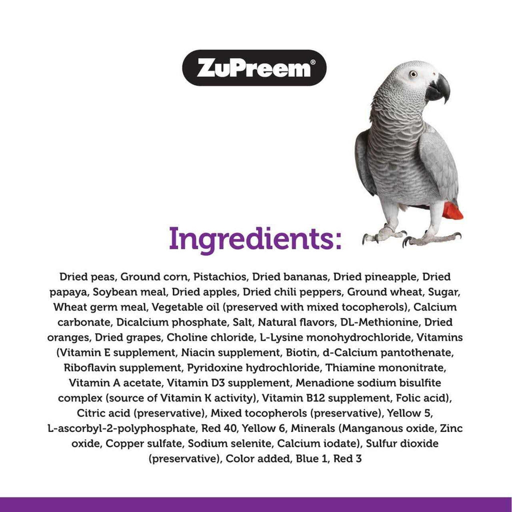 Bird Food O373