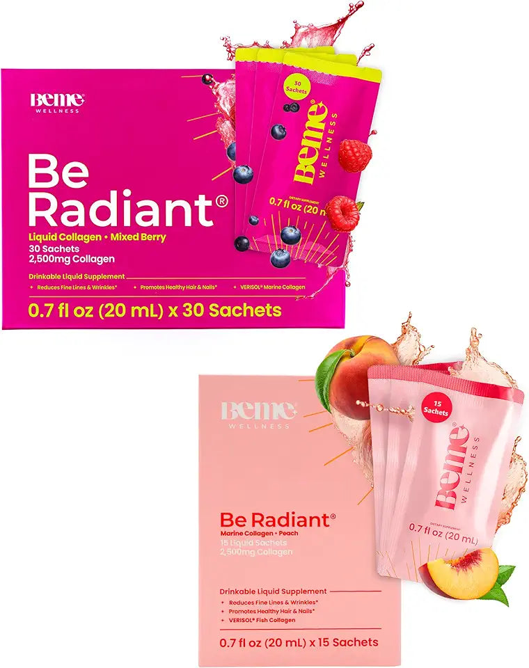 Liquid Collagen Drink Supplements E894113