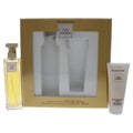 2 Pc Gift Set 4.2oz EDP Spray 3.3oz Moisturizing Body Lotion L648