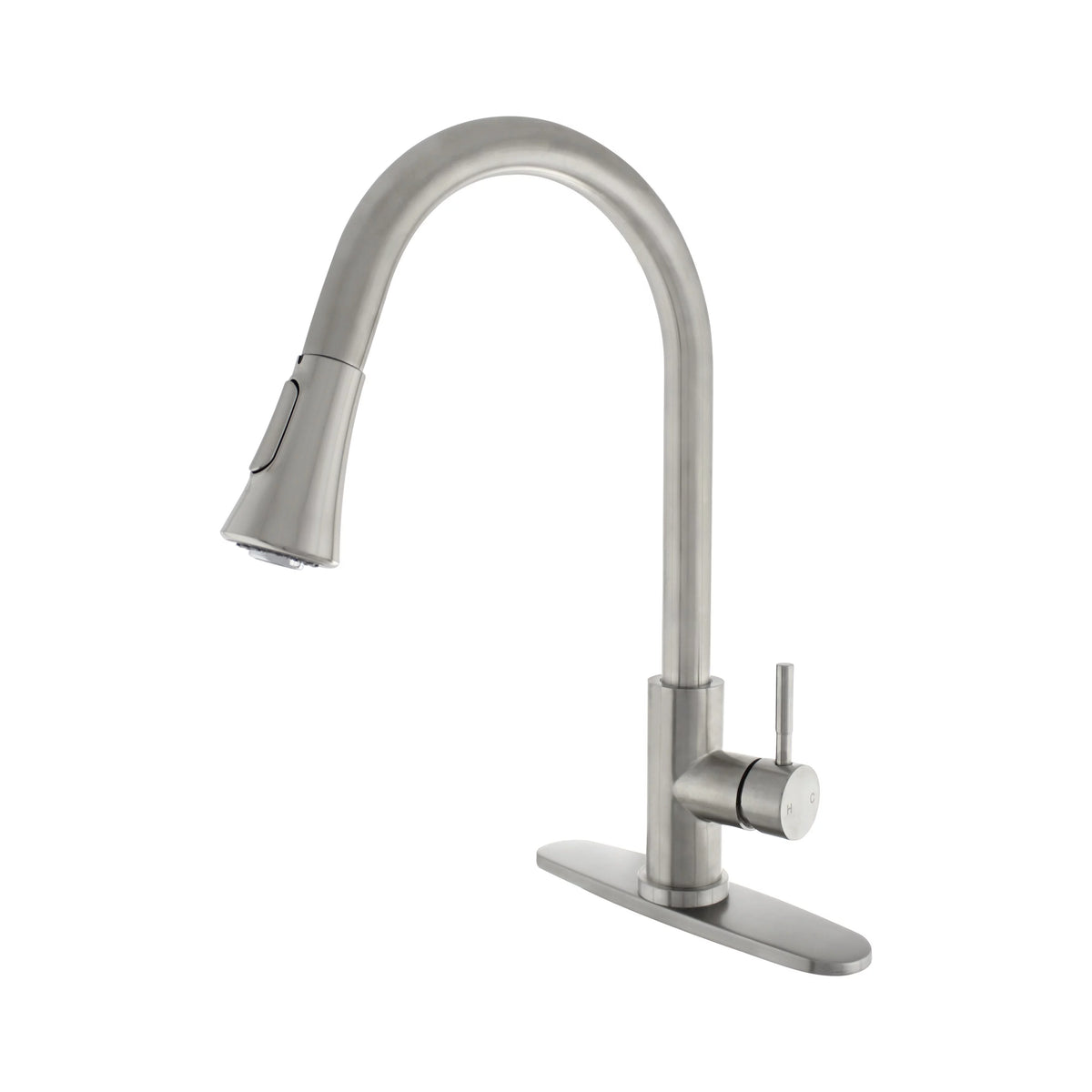 Stainless Steel Single Handle Faucet R2560