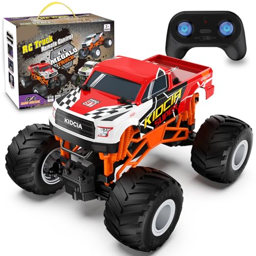 1:16 Scale 2.4GHz Off Road RC Monster Truck H46229