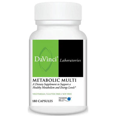 Metabolic Multi 180c F89991