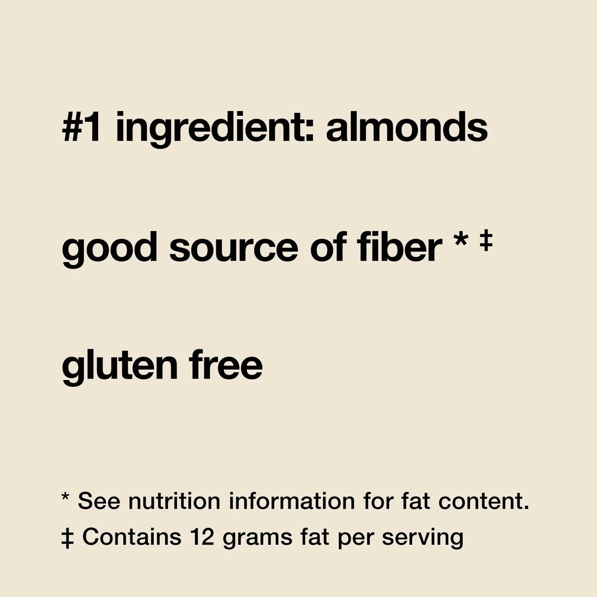 Dark Chocolate Almond Coconut Nut Bars, 1.4 Ounce, 60 Count Z122