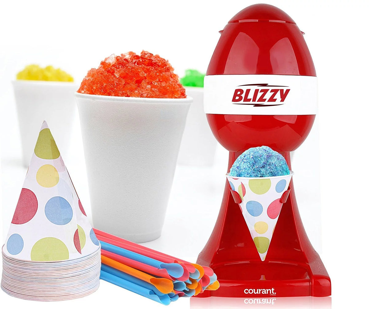 Red Snow Cone Maker L465175