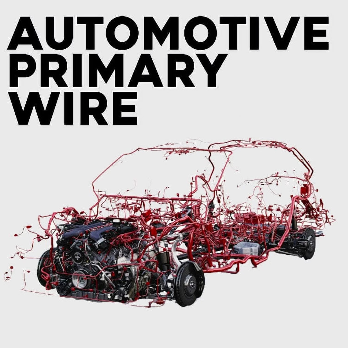 16 Gauge Automotive Primary Wire 6 Color Bundle Set H269456