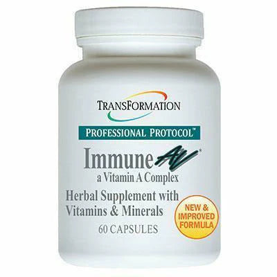 Immune 60 Capsules W8449