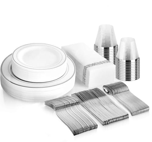 175 Piece Gold Dinnerware Set X78401