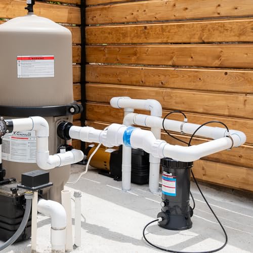 Pool Chlorine Generator Salt Chlorinator Q963