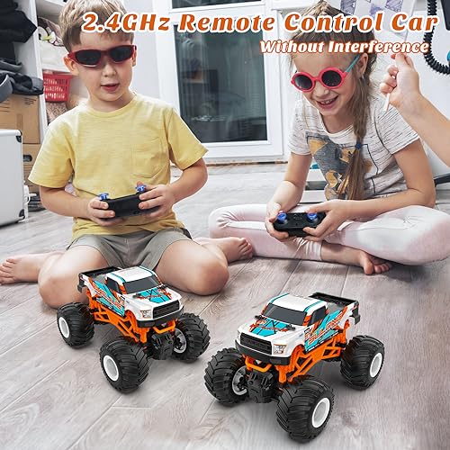 1:16 Scale 2.4GHz Off Road RC Monster Truck H46229