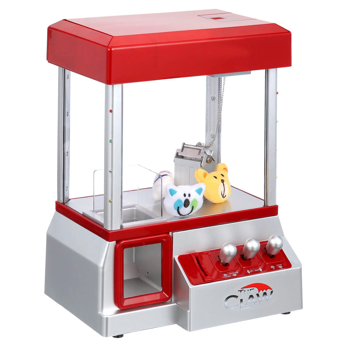 Toy Grabber Machine with Flashing Lights & Sounds I358