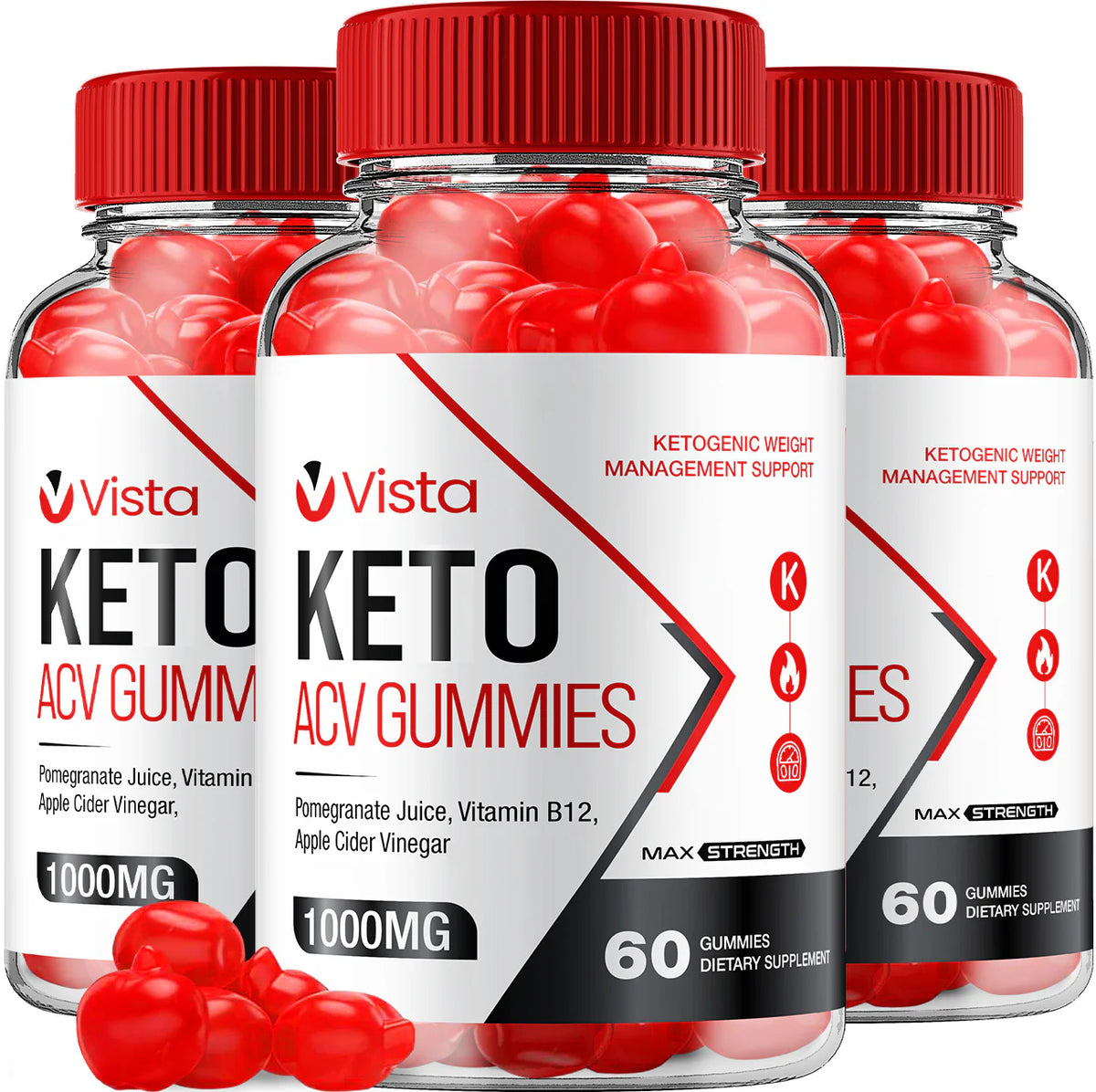 Keto ACV Gummies N2778