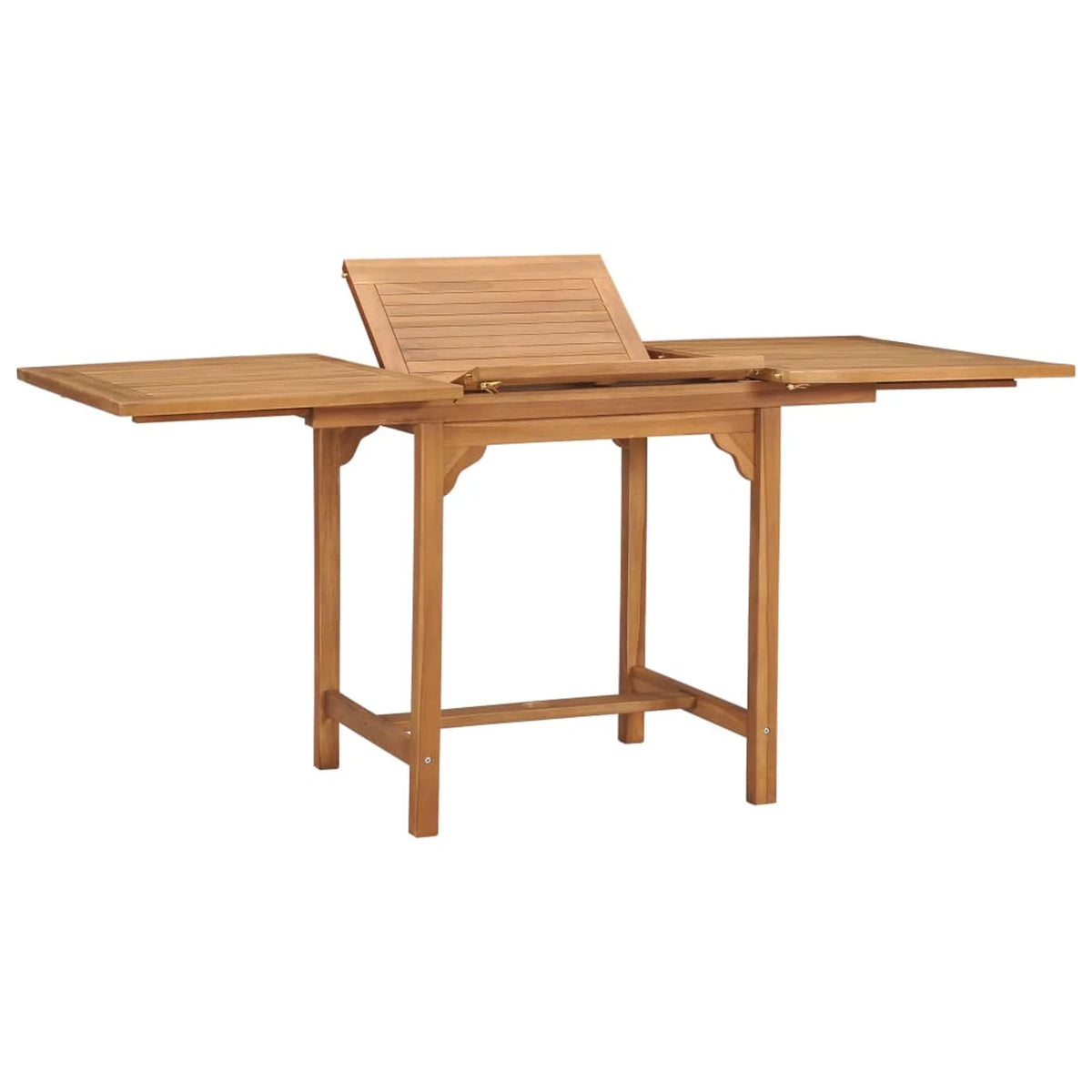 Extendable Teak Wood Outdoor Dining Table M1223