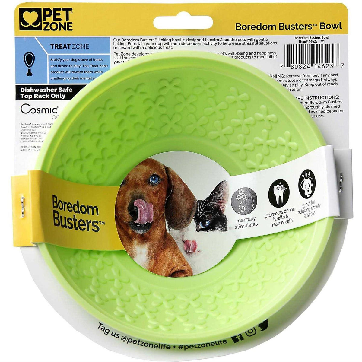Dog & Cat Lick Mat J323