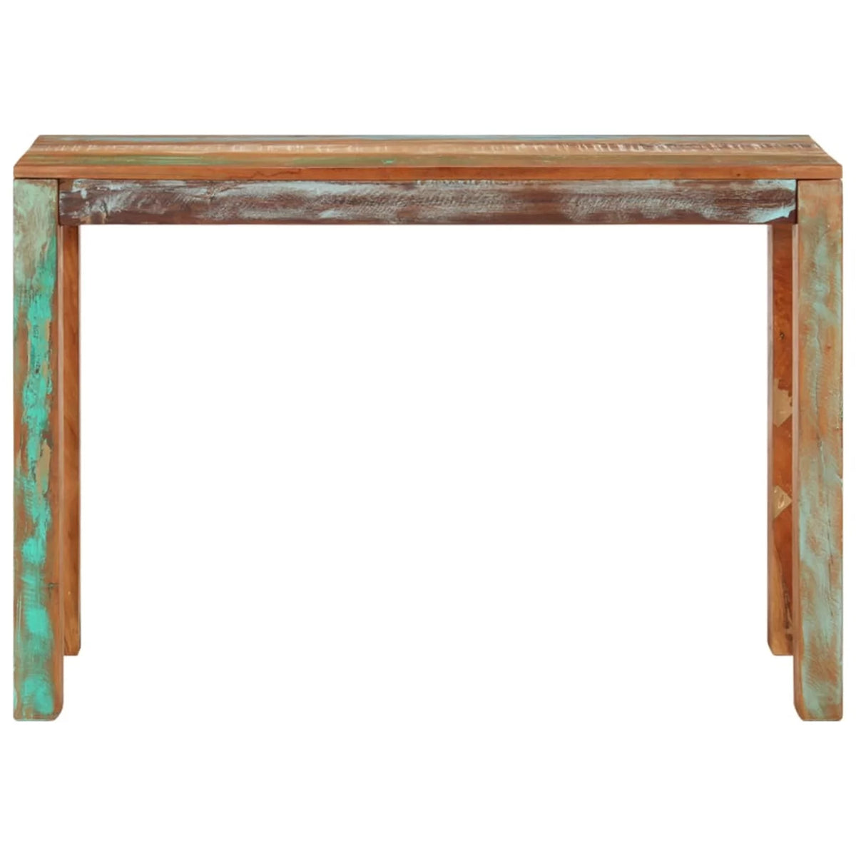 Solid Reclaimed Wood Console Table H8248