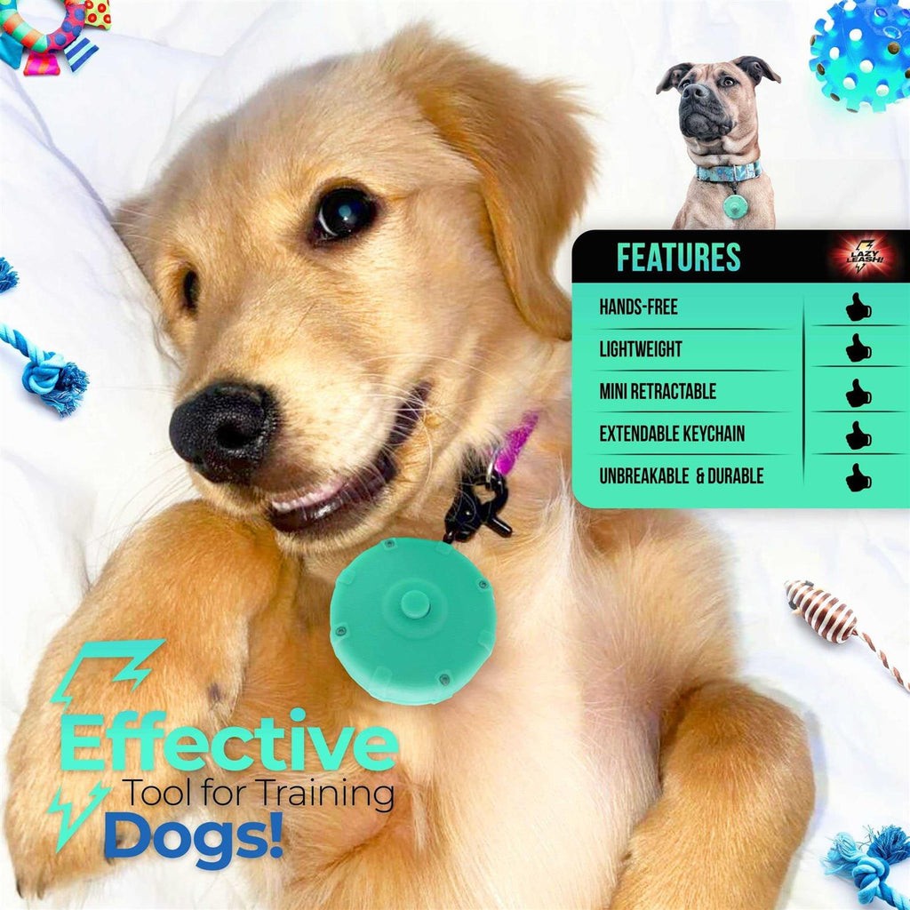 Wearable Power Leash Q140