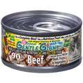 Natural Non-GMO Beef Cat & Kitten Can Food O878
