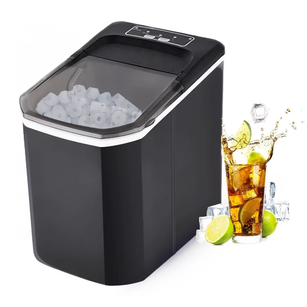 Countertop Ice Maker, 26lbs/24Hrs, Self-Cleaning B4540