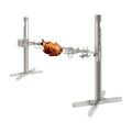 66lbs Large Grill Rotisserie Kit X927