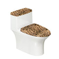 Red Christmas Toilet Seat Cover & Tank Cover Set 2Pcs B78035